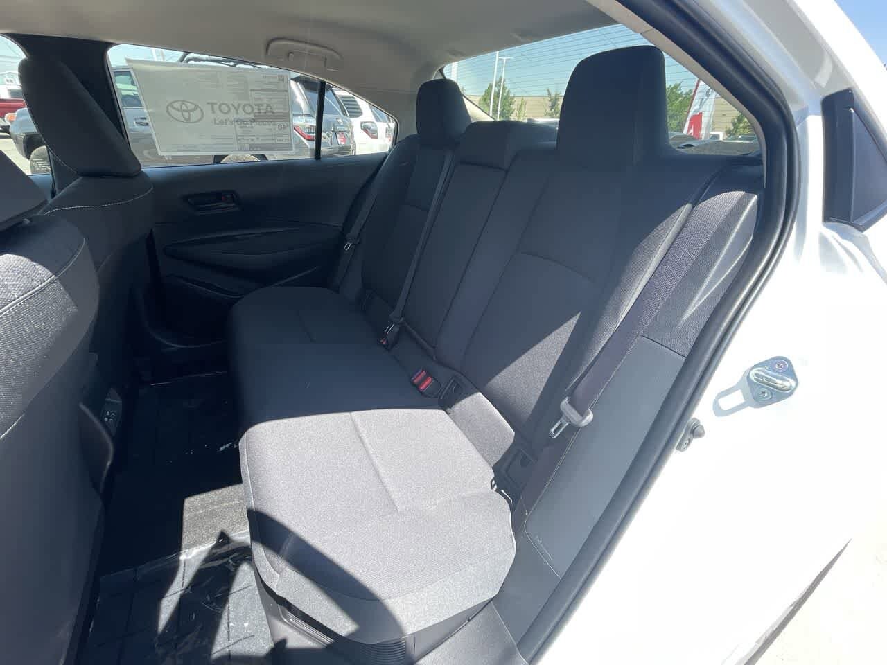 Thumbnail: 2025 Toyota Corolla - 12