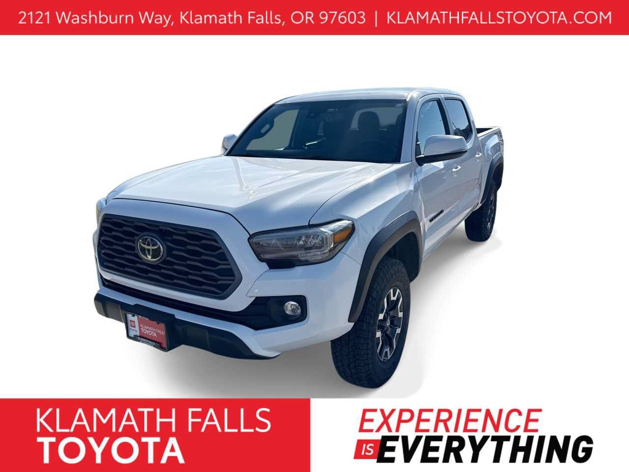 2023 Toyota Tacoma