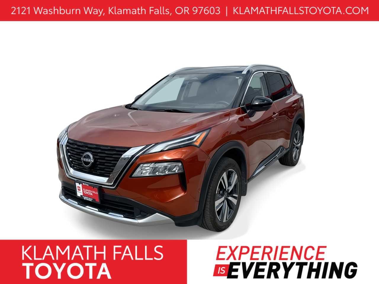 Thumbnail: 2023 Nissan Rogue - 1