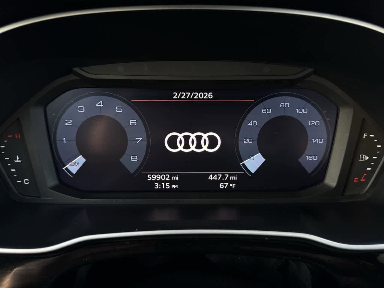 Thumbnail: 2023 Audi Q3 - 17