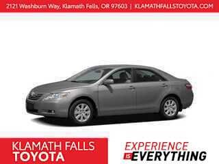 2007 Toyota Camry LE -
                  Klamath Falls, OR
