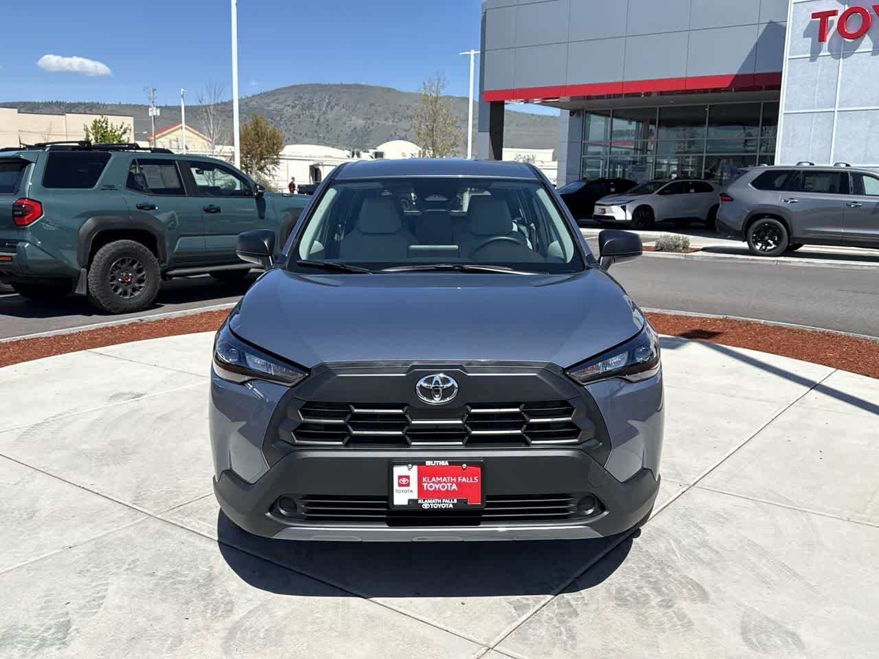 Thumbnail: 2026 Toyota Corolla Cross - 3