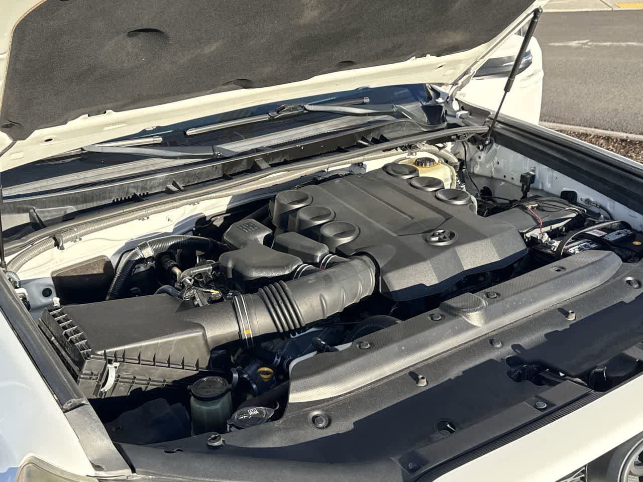 Thumbnail: 2016 Toyota 4Runner - 7