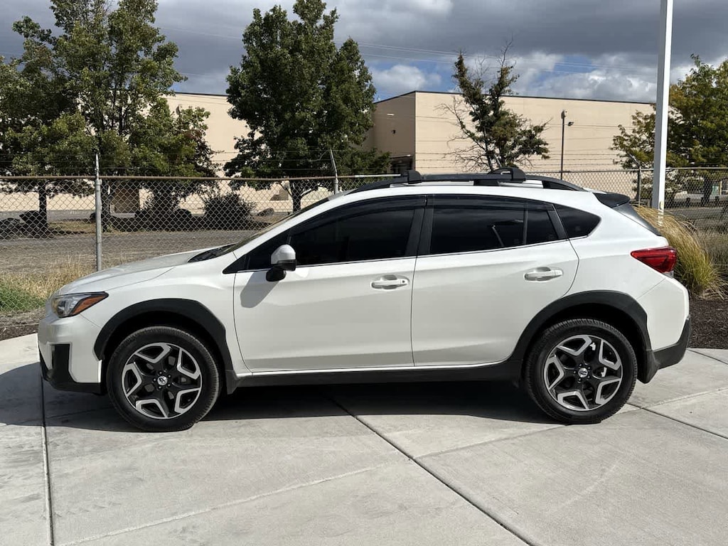 Used 2018 Subaru Crosstrek 2.0i Limited SUV