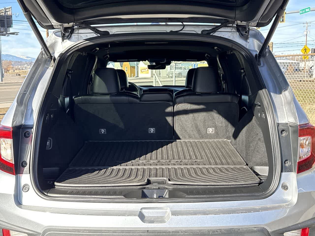 Thumbnail: 2022 Honda Passport - 6