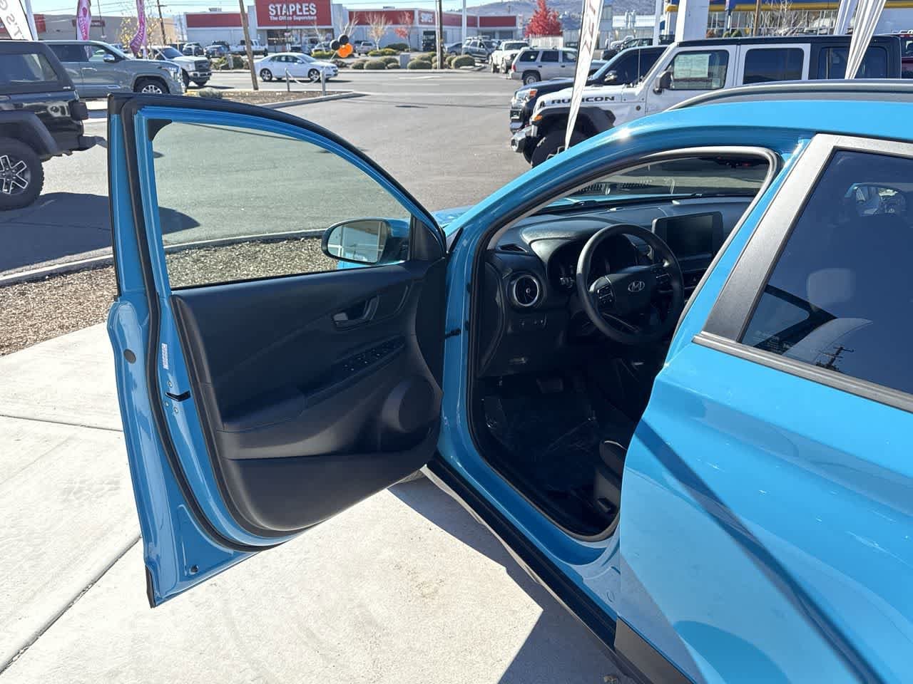 Thumbnail: 2023 Hyundai Kona - 10