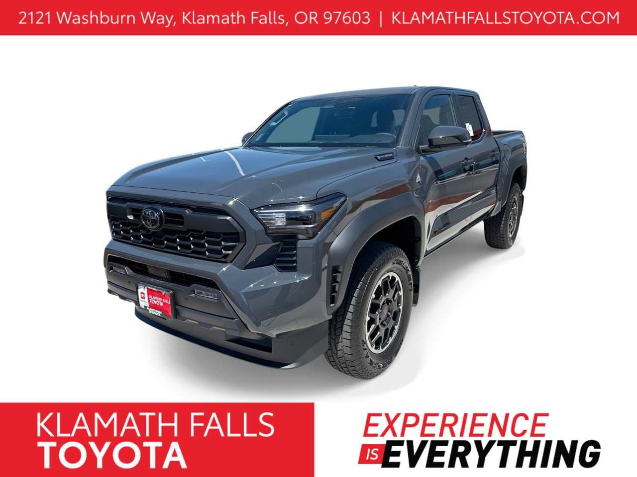 Thumbnail: 2026 Toyota Tacoma - 1