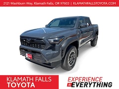 New 2026 Toyota Tacoma i-FORCE MAX TRD Off-Road Klamath Falls, OR