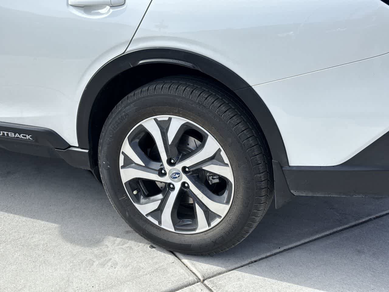 Thumbnail: 2021 Subaru Outback - 8