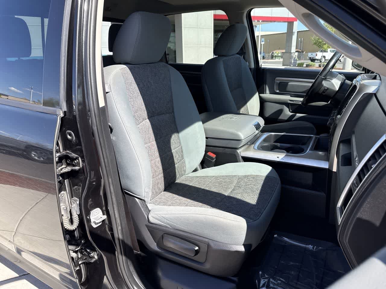 Thumbnail: 2017 RAM 1500 - 14