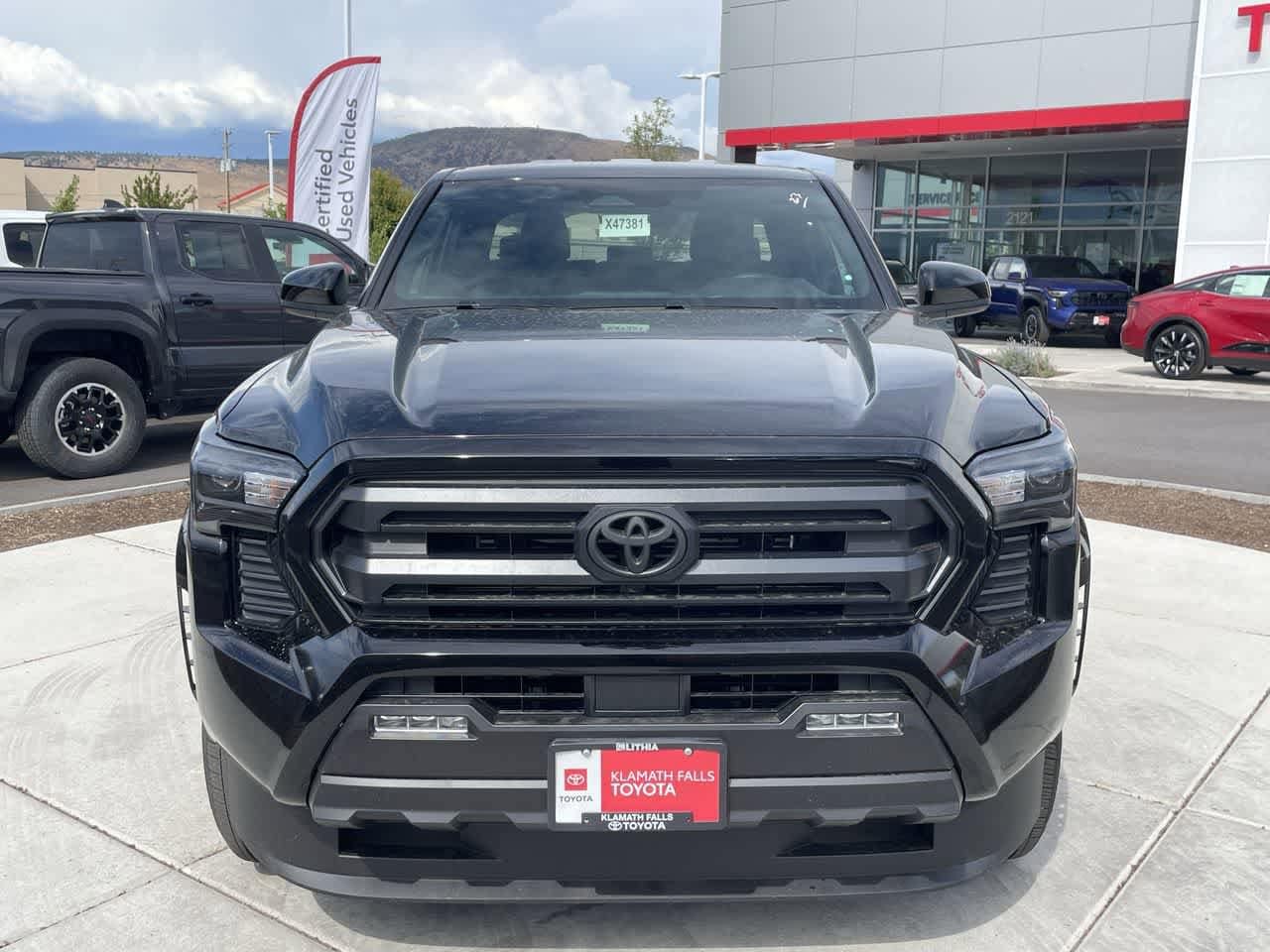 Thumbnail: 2025 Toyota Tacoma - 3
