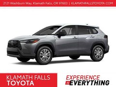 New 2026 Toyota Corolla Cross L Klamath Falls, OR