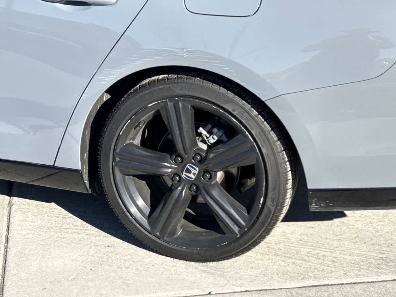 Thumbnail: 2023 Honda Accord - 8