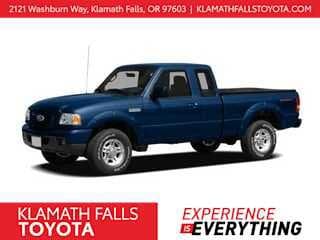 2010 Ford Ranger  -
                  Klamath Falls, OR