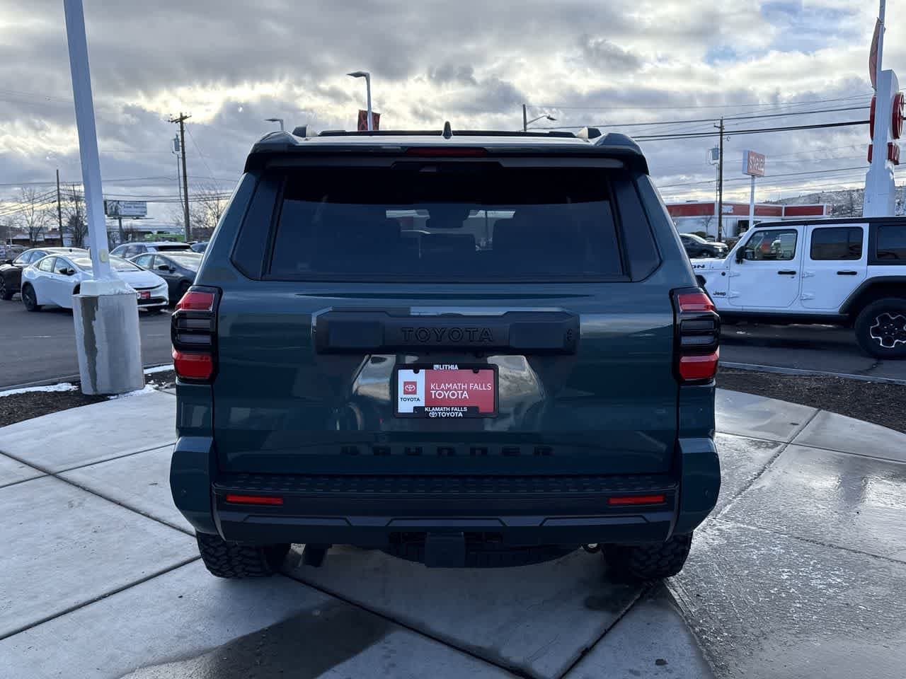 Thumbnail: 2025 Toyota 4Runner - 4