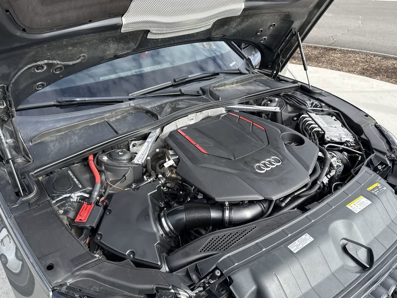 Thumbnail: 2021 Audi S5 - 7