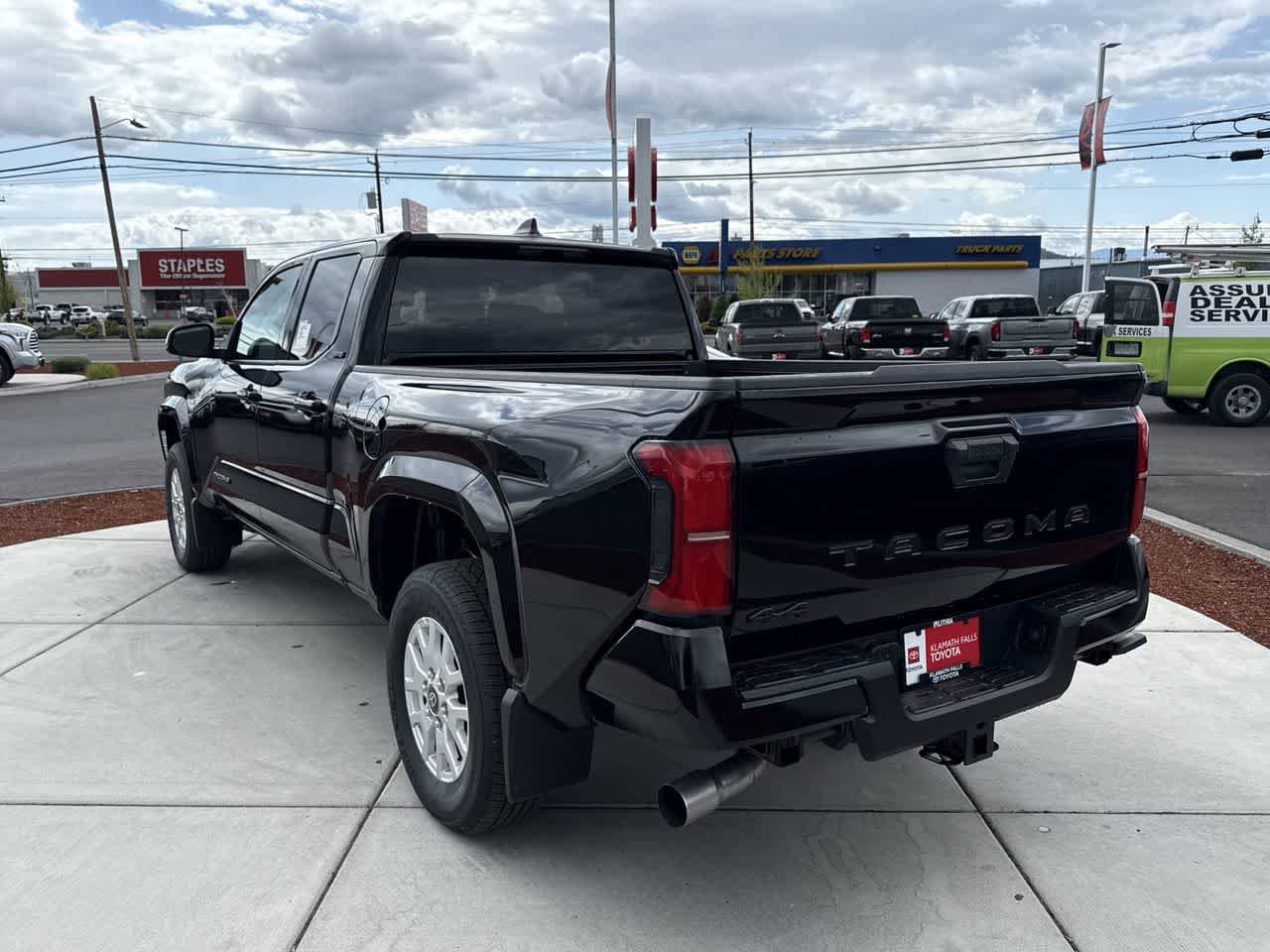 Thumbnail: 2026 Toyota Tacoma - 5