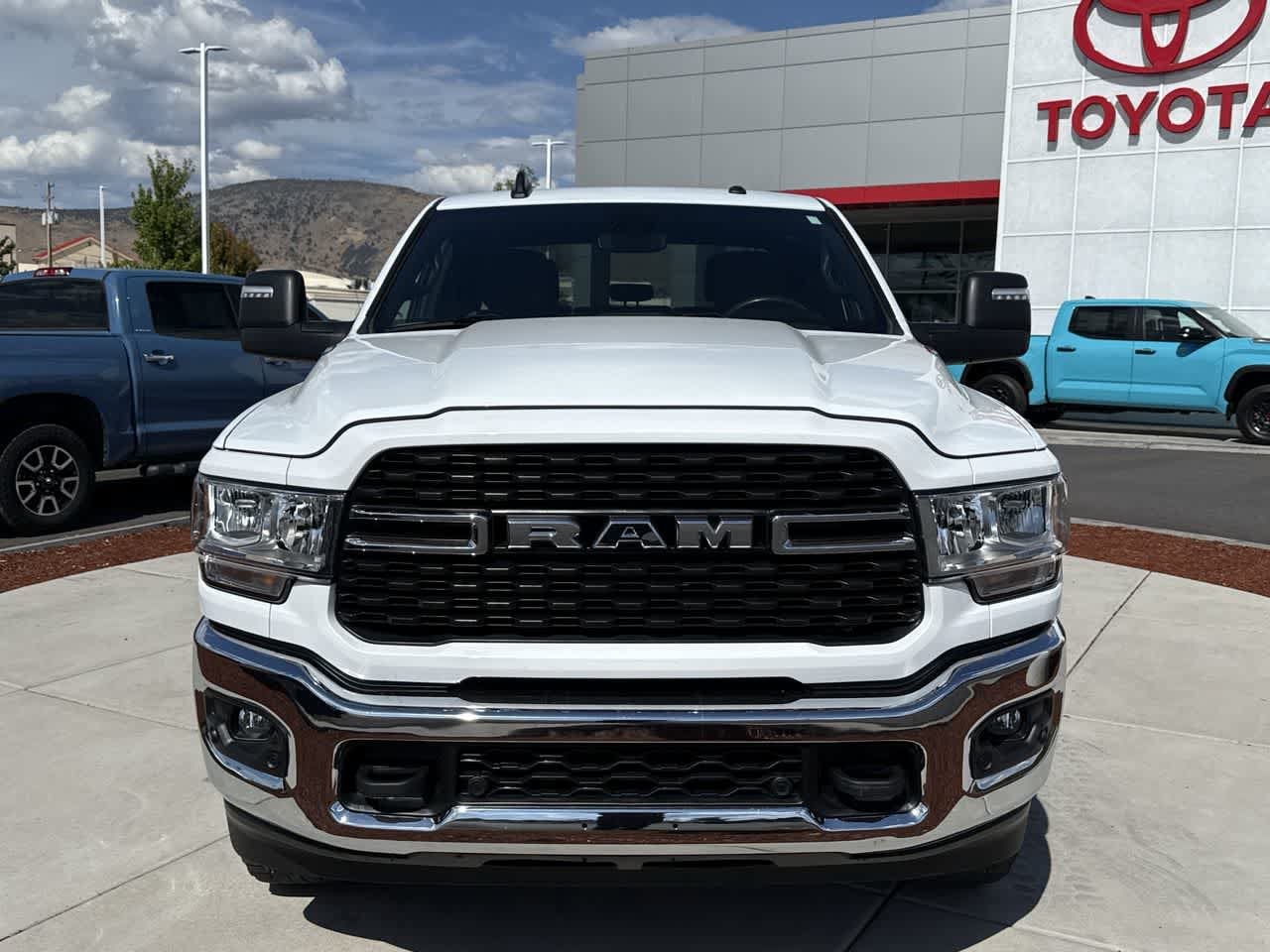 Thumbnail: 2023 RAM 2500 - 3