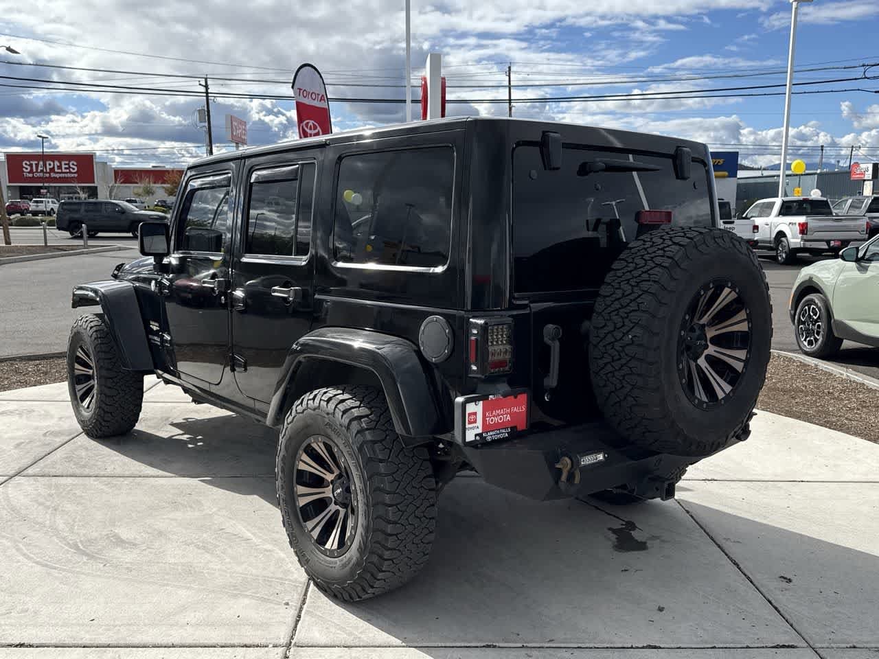 Thumbnail: 2015 Jeep Wrangler - 5