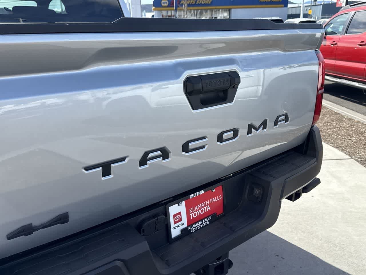 Thumbnail: 2026 Toyota Tacoma - 9