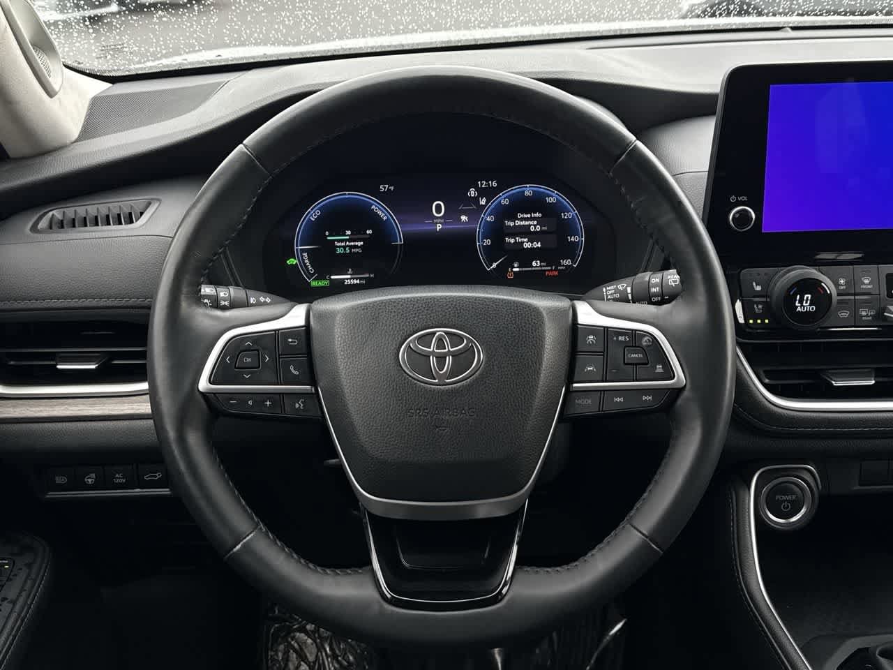 Thumbnail: 2024 Toyota Grand Highlander - 17