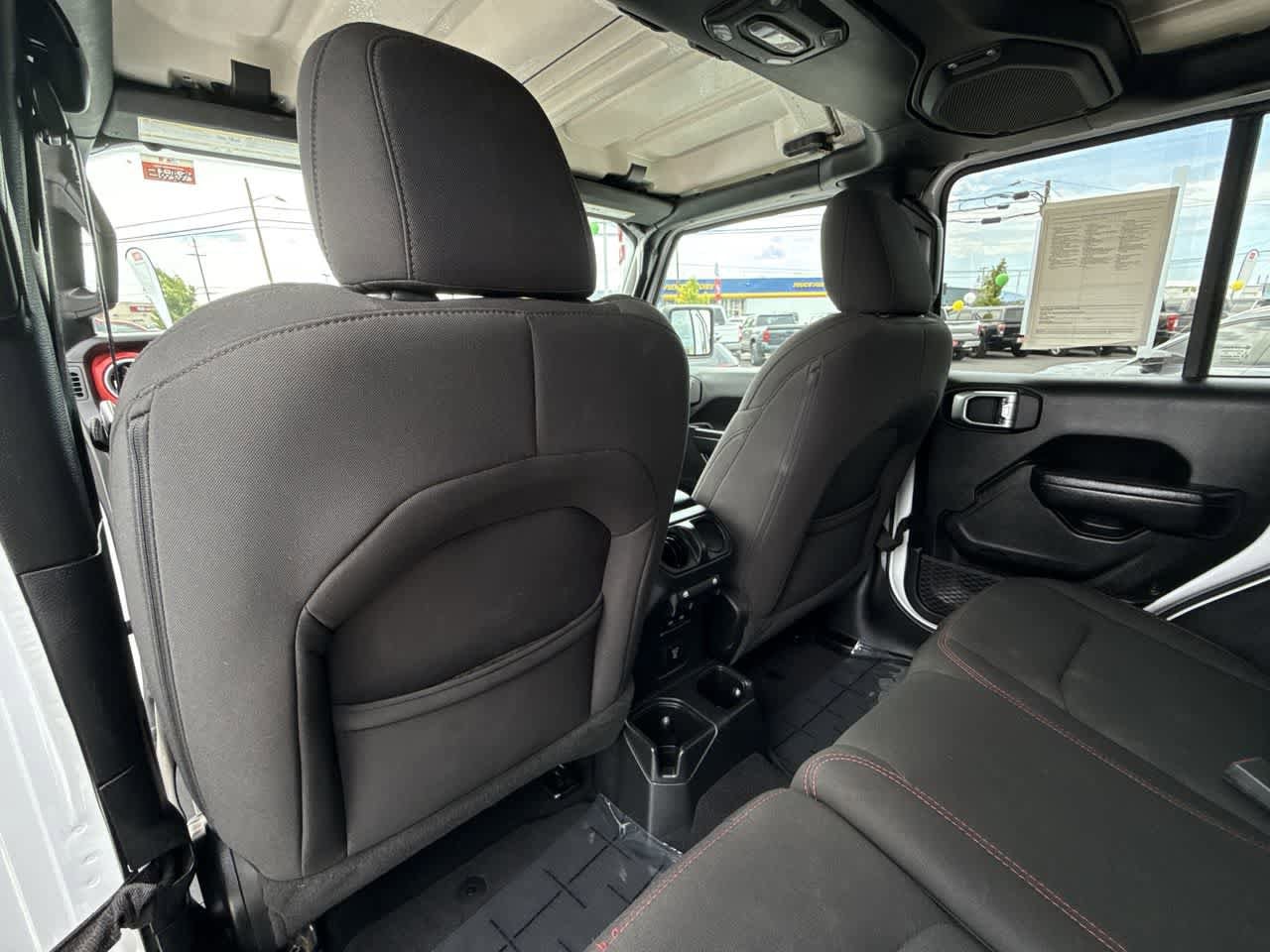 Thumbnail: 2023 Jeep Wrangler - 13