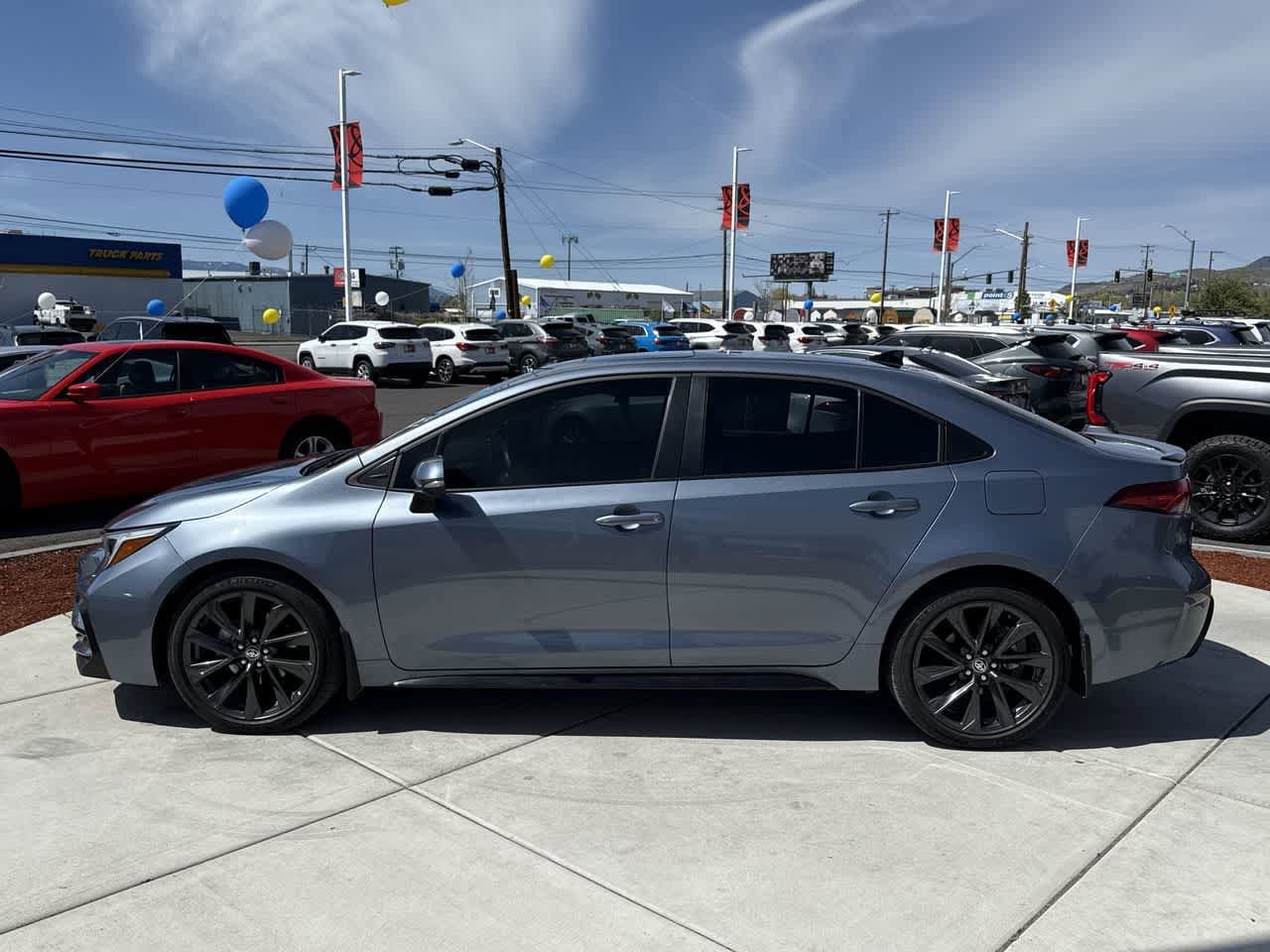 Thumbnail: 2024 Toyota Corolla - 2