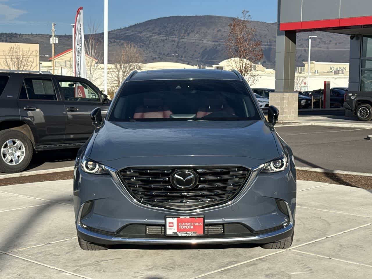2022 Mazda CX-9 Carbon photo 3