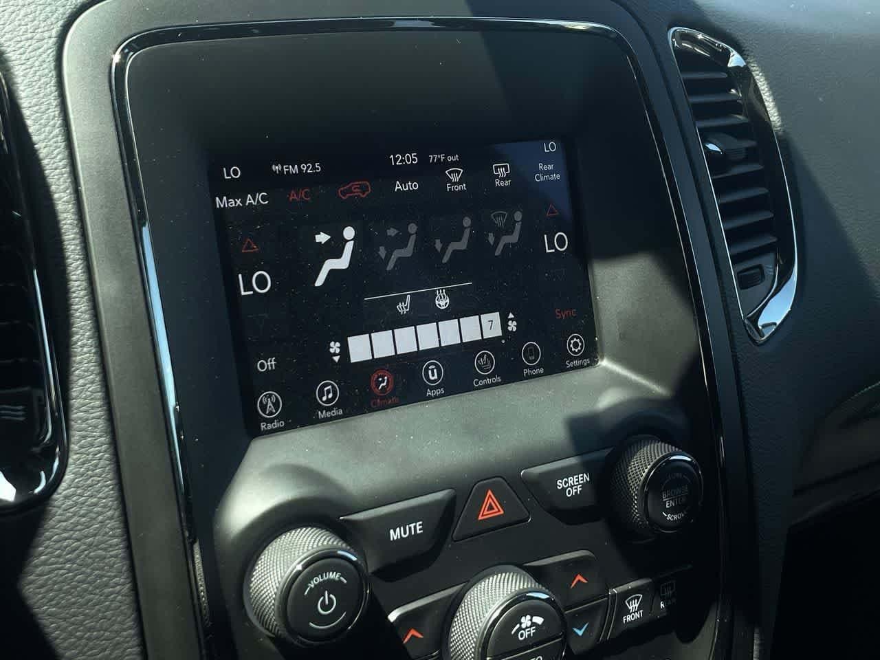 Thumbnail: 2019 Dodge Durango - 19