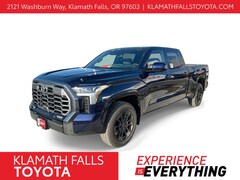 New 2026 Toyota Tundra Platinum Klamath Falls, OR