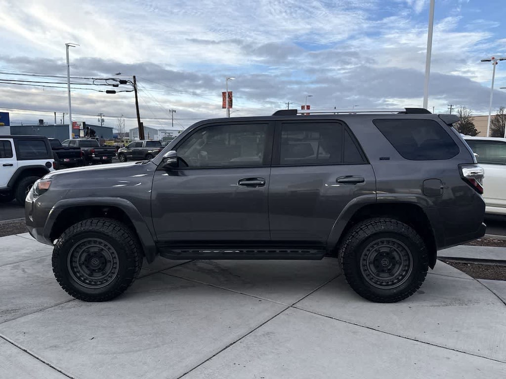 Used 2020 Toyota 4Runner SR5 Premium SUV