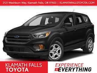 2018 Ford Escape SE 4WD's photo
