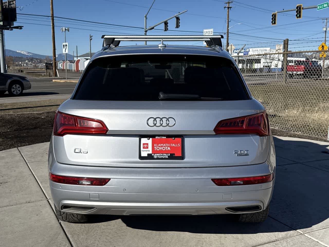 Thumbnail: 2018 Audi Q5 - 4
