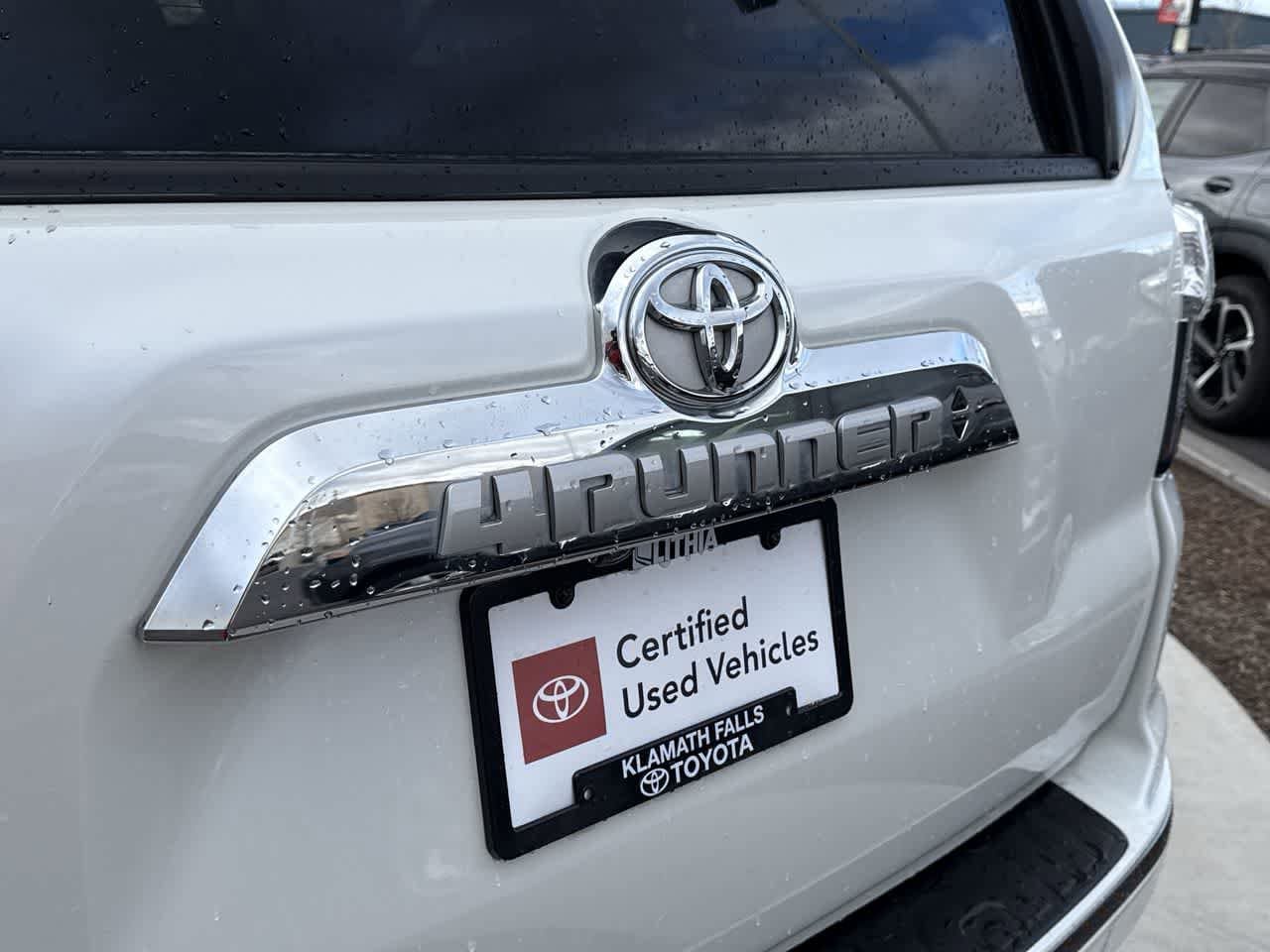 Thumbnail: 2023 Toyota 4Runner - 9