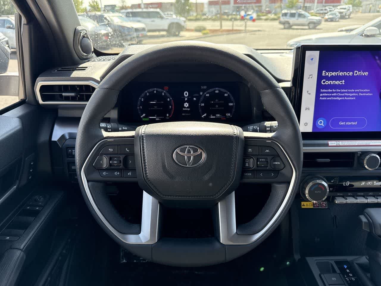 2026 Toyota 4Runner TRD Off-Road Premium - Photo 16