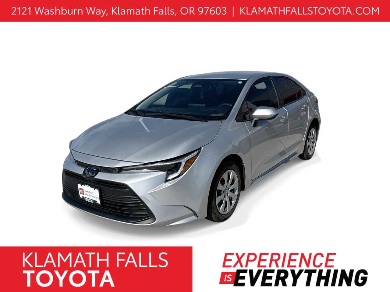 Thumbnail: 2024 Toyota Corolla - 1