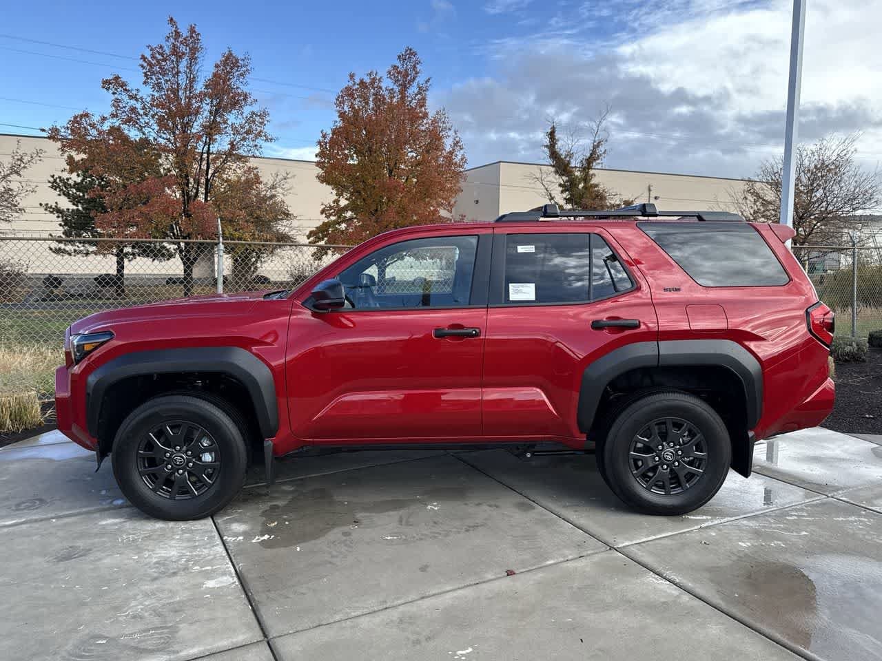 Thumbnail: 2025 Toyota 4Runner - 2