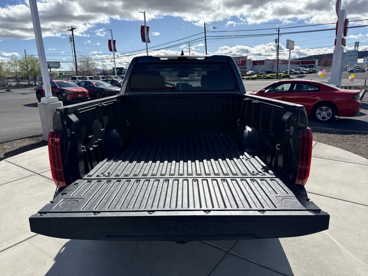 Thumbnail: 2023 Toyota Tundra - 6