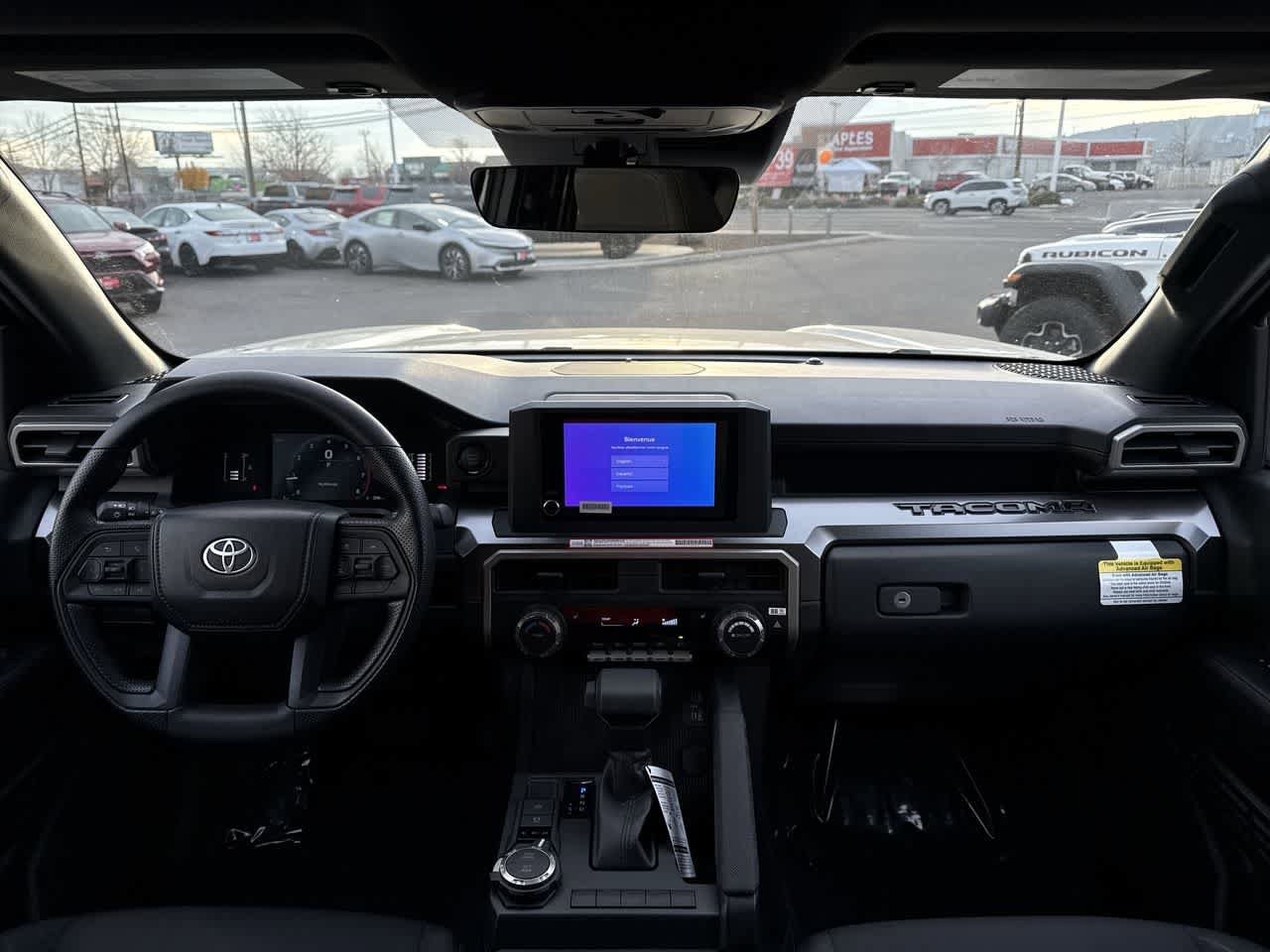 Thumbnail: 2025 Toyota Tacoma - 15