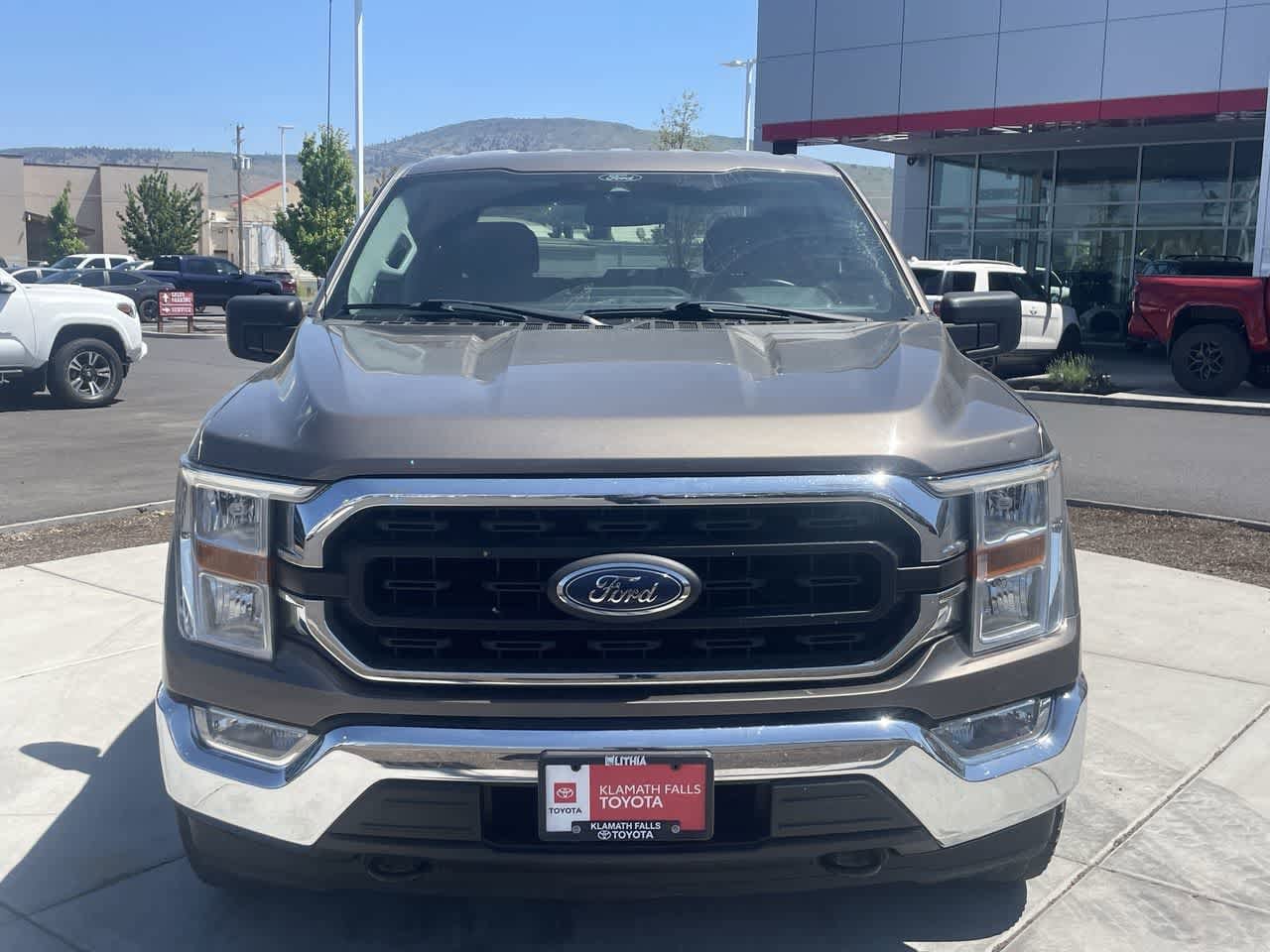 2021 Ford F-150  3
