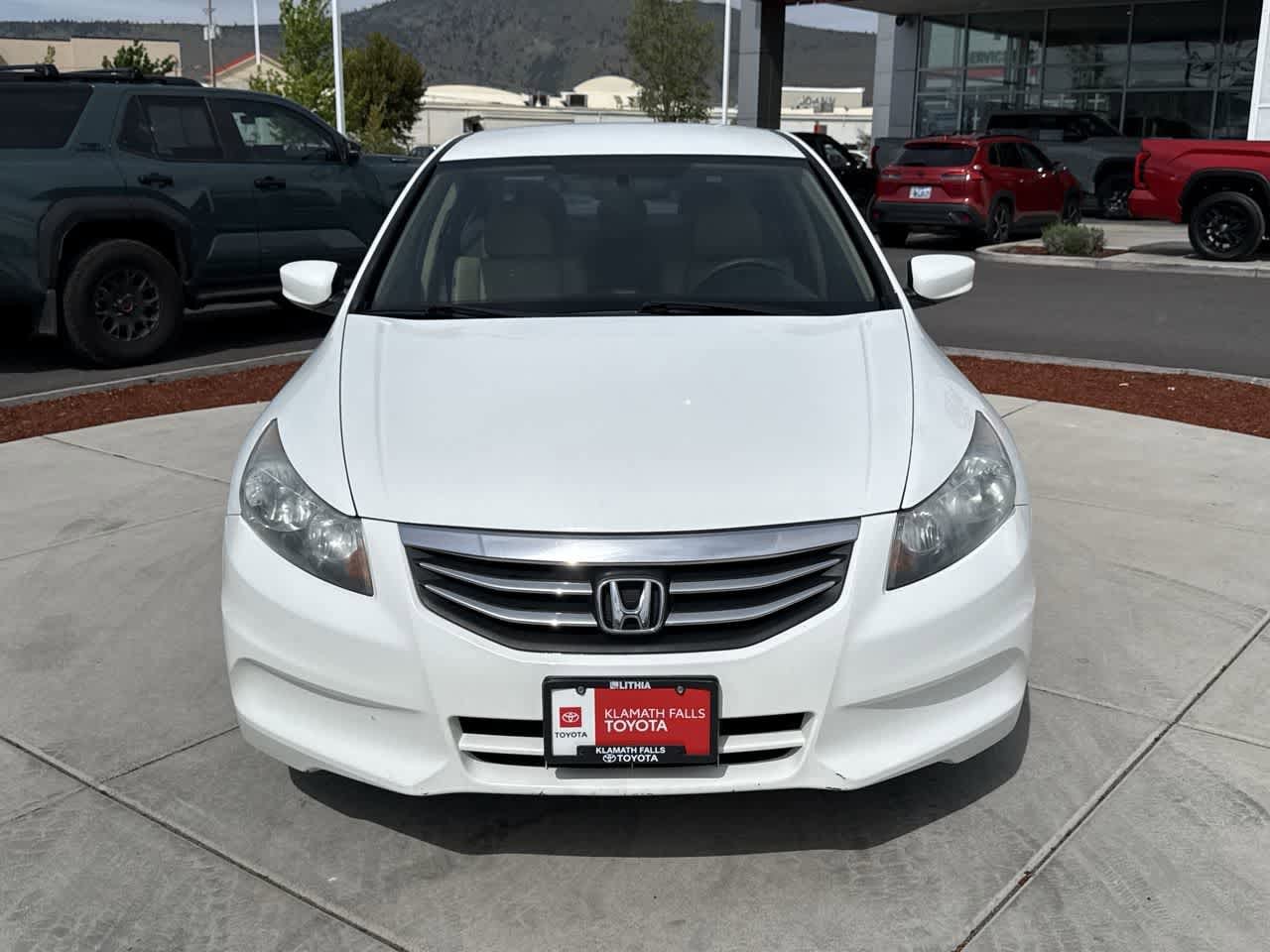 Thumbnail: 2012 Honda Accord - 3