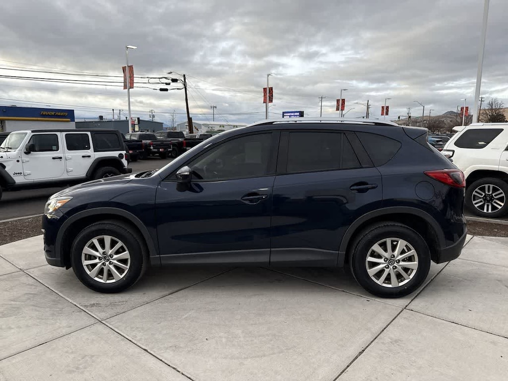 Used 2016 Mazda Mazda CX-5 Touring (2016.5) SUV