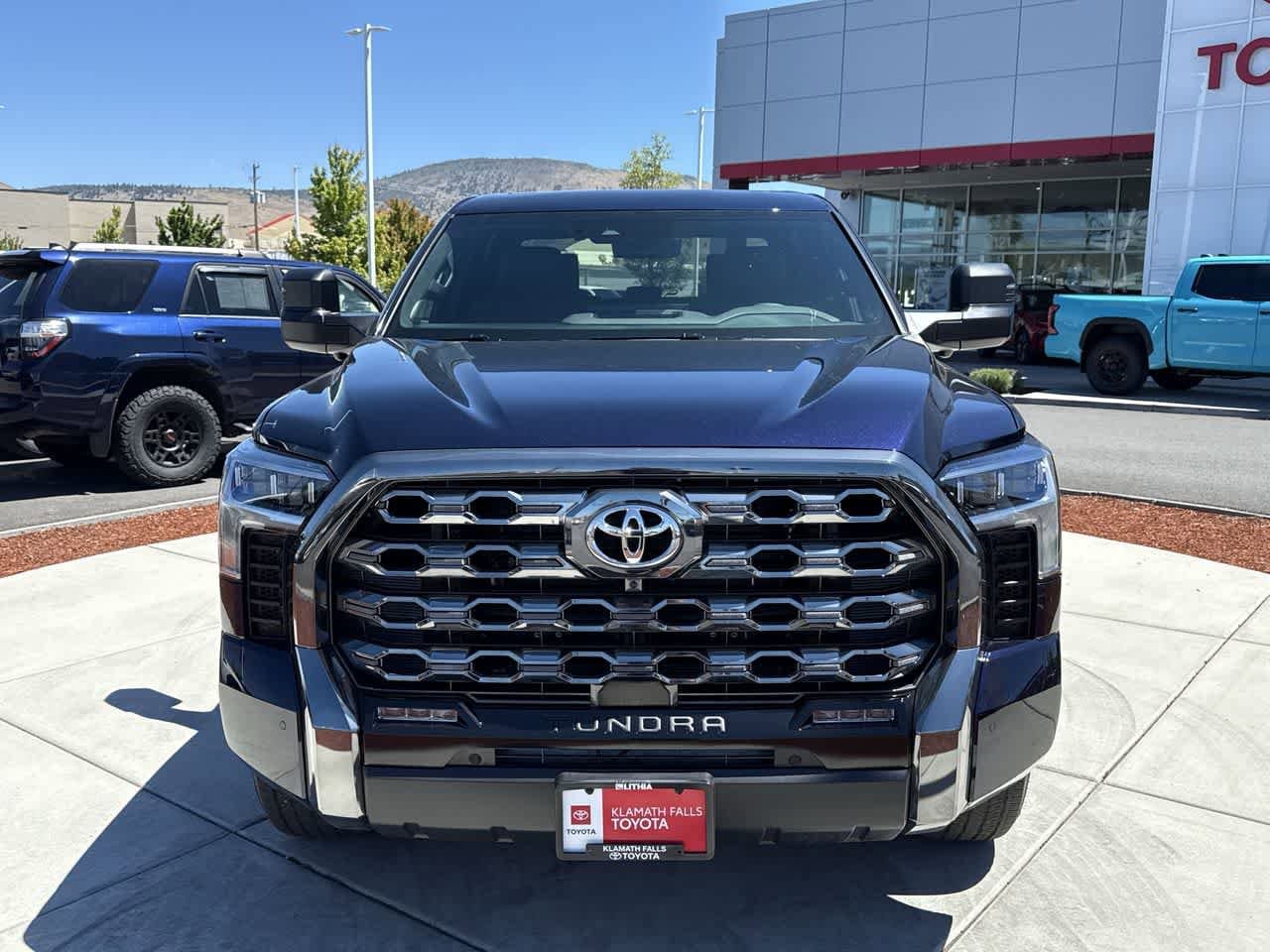 Thumbnail: 2026 Toyota Tundra - 3