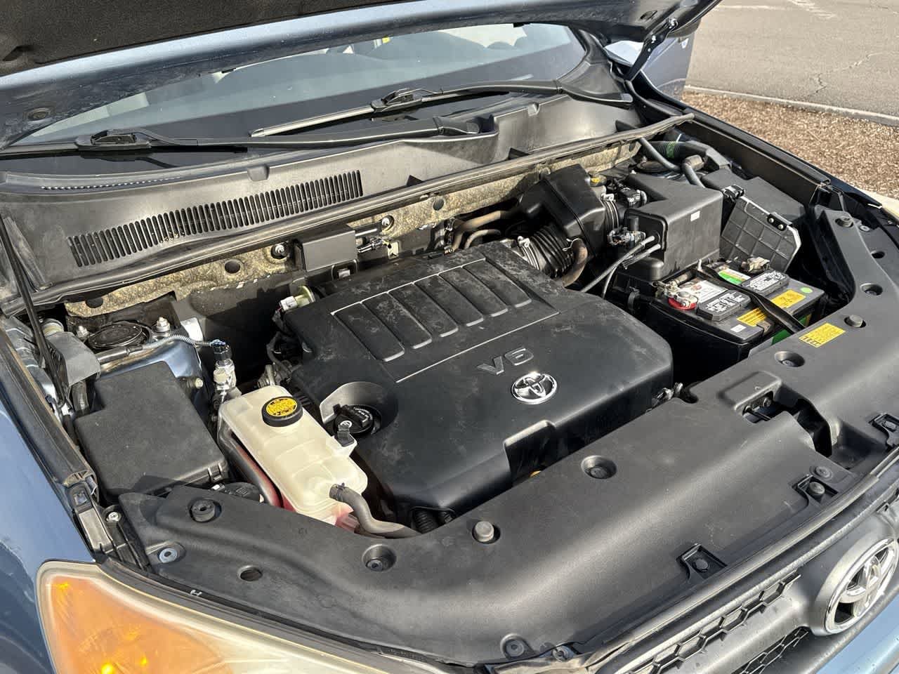 Thumbnail: 2010 Toyota RAV4 - 7