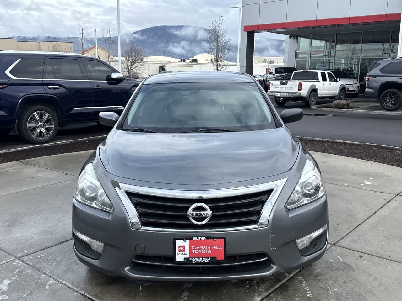 Thumbnail: 2015 Nissan Altima - 3