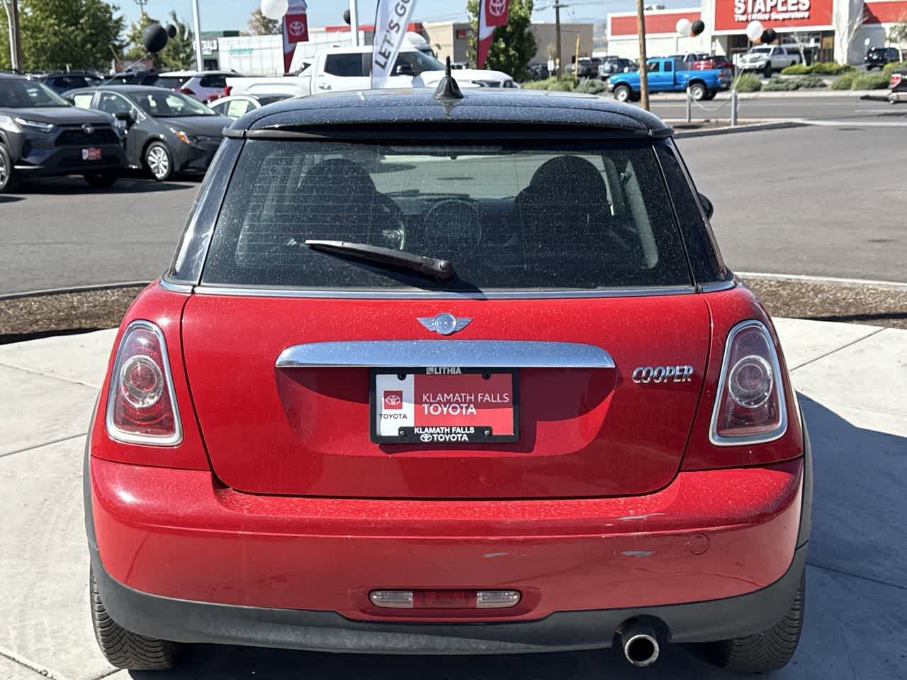 2013 Mini Cooper Hardtop photo 4