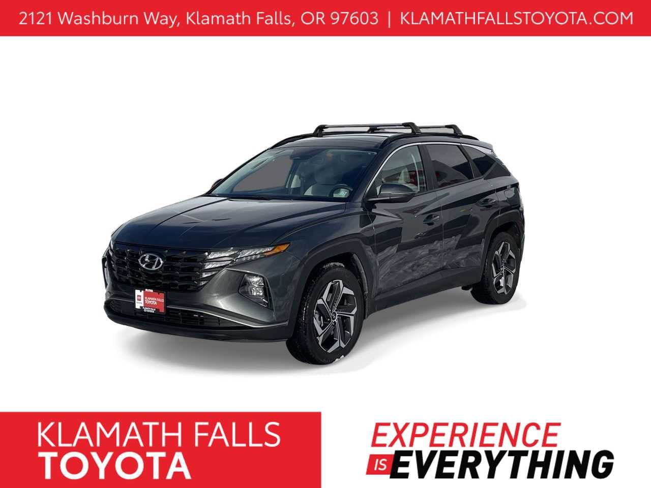 2023 Hyundai Tucson Hybrid SEL Convenience -
                Klamath Falls, OR