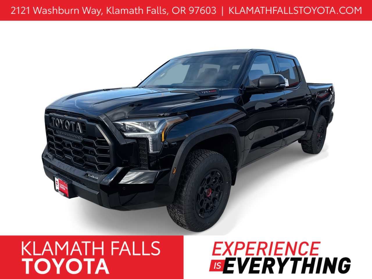 2026 Toyota Tundra TRD Pro's photo