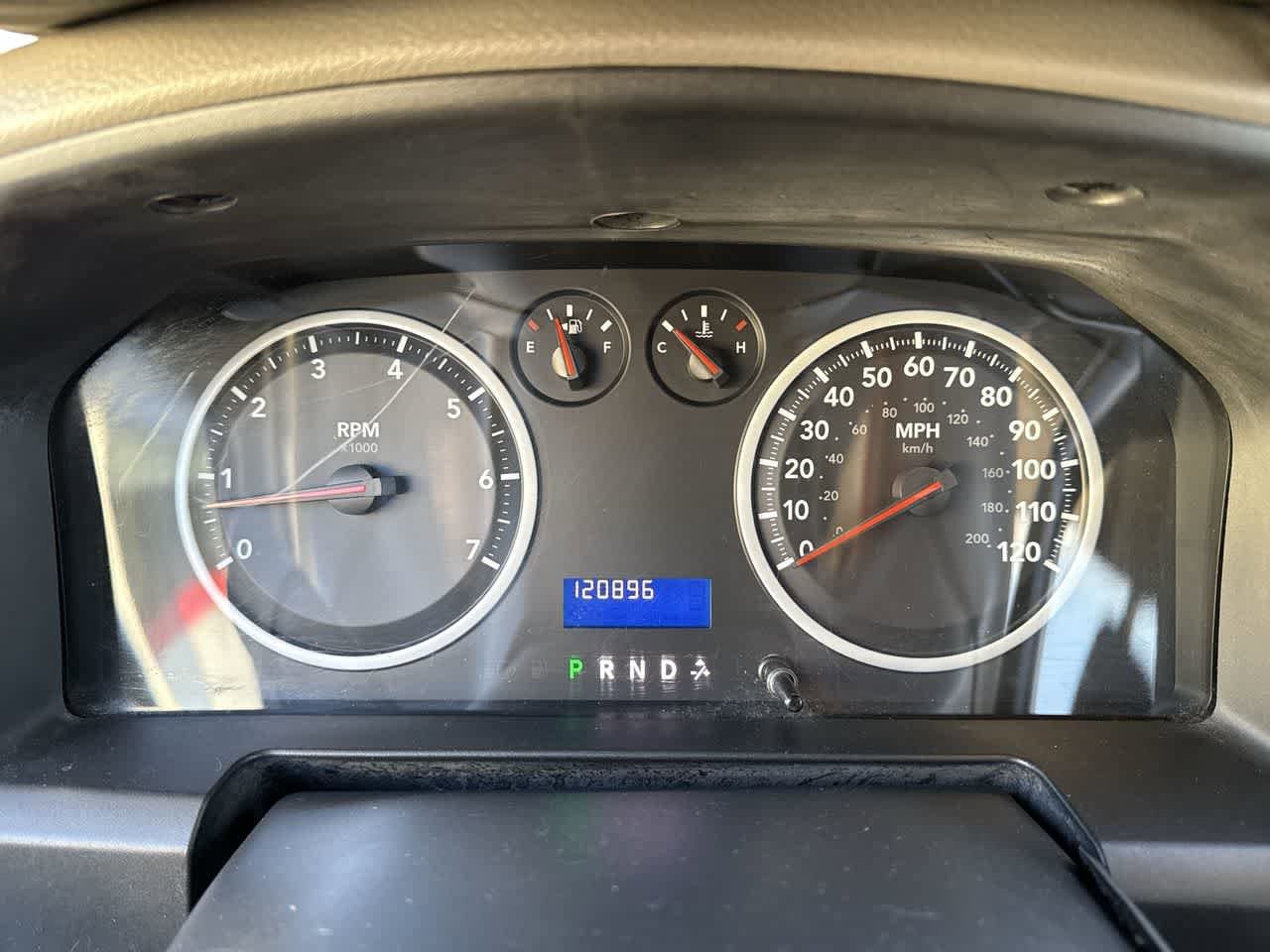 Thumbnail: 2012 RAM 1500 - 17