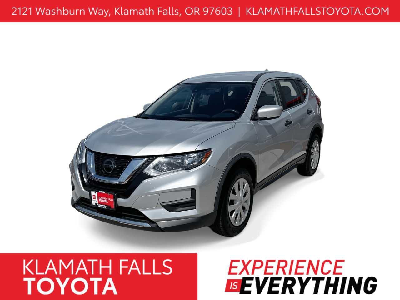 Thumbnail: 2020 Nissan Rogue - 1